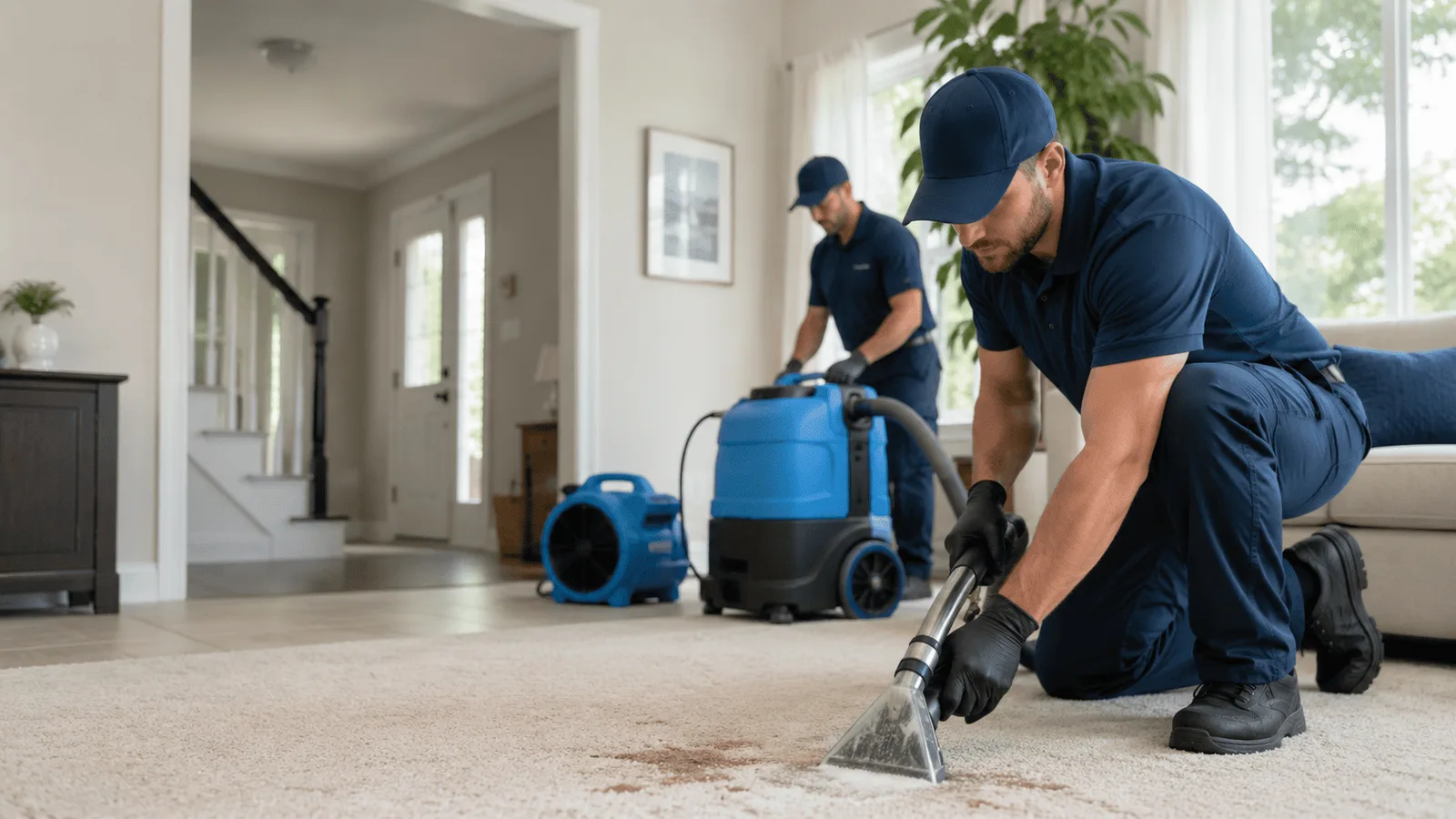 Pet Stain Carpet Cleaning in Oconee, IL near me